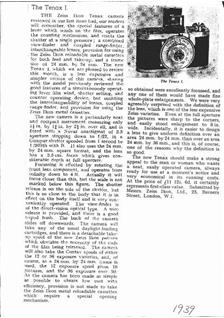 Zeiss Ikon Tenax 1 manual. Camera Instructions.